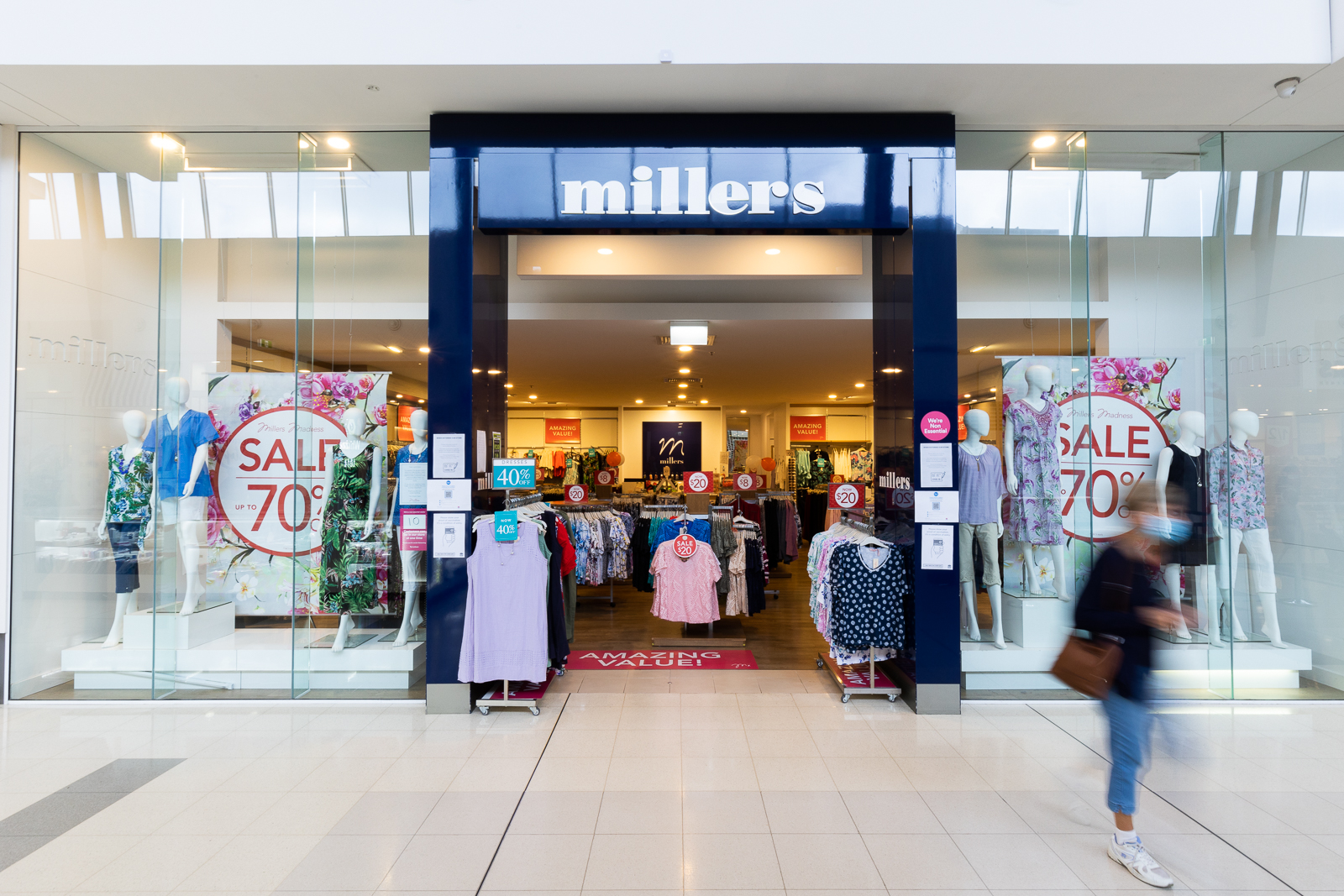 Millers fashions on sale